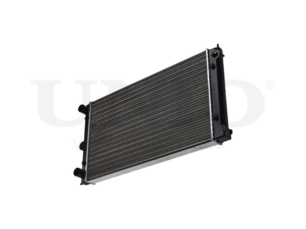 Радиатор охлаждения двигателя UNIO RAD-10104