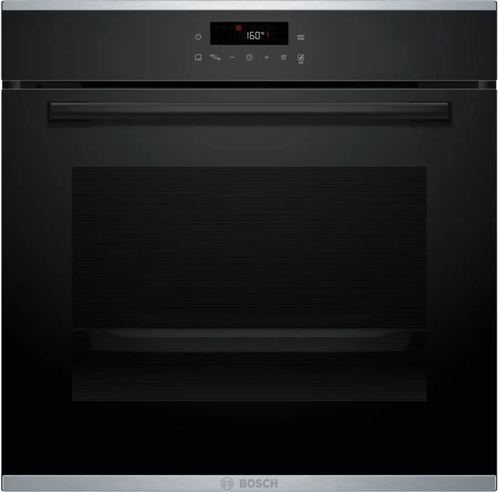 Встраиваемый электрический духовой шкаф Bosch HBG272EB3