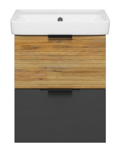 Тумба под раковину Misty Форест 50 подвесная