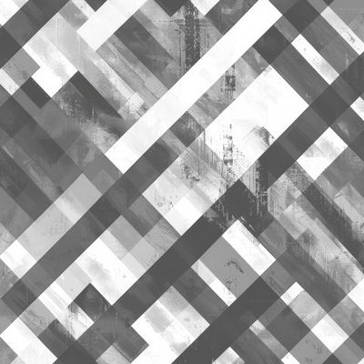 Геометрический узор с перекрещивающимися линиями