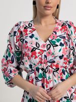 Платье Неповторимая (белое) П15499-34М LT Collection