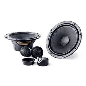 Компонентная акустика 6,5-7"