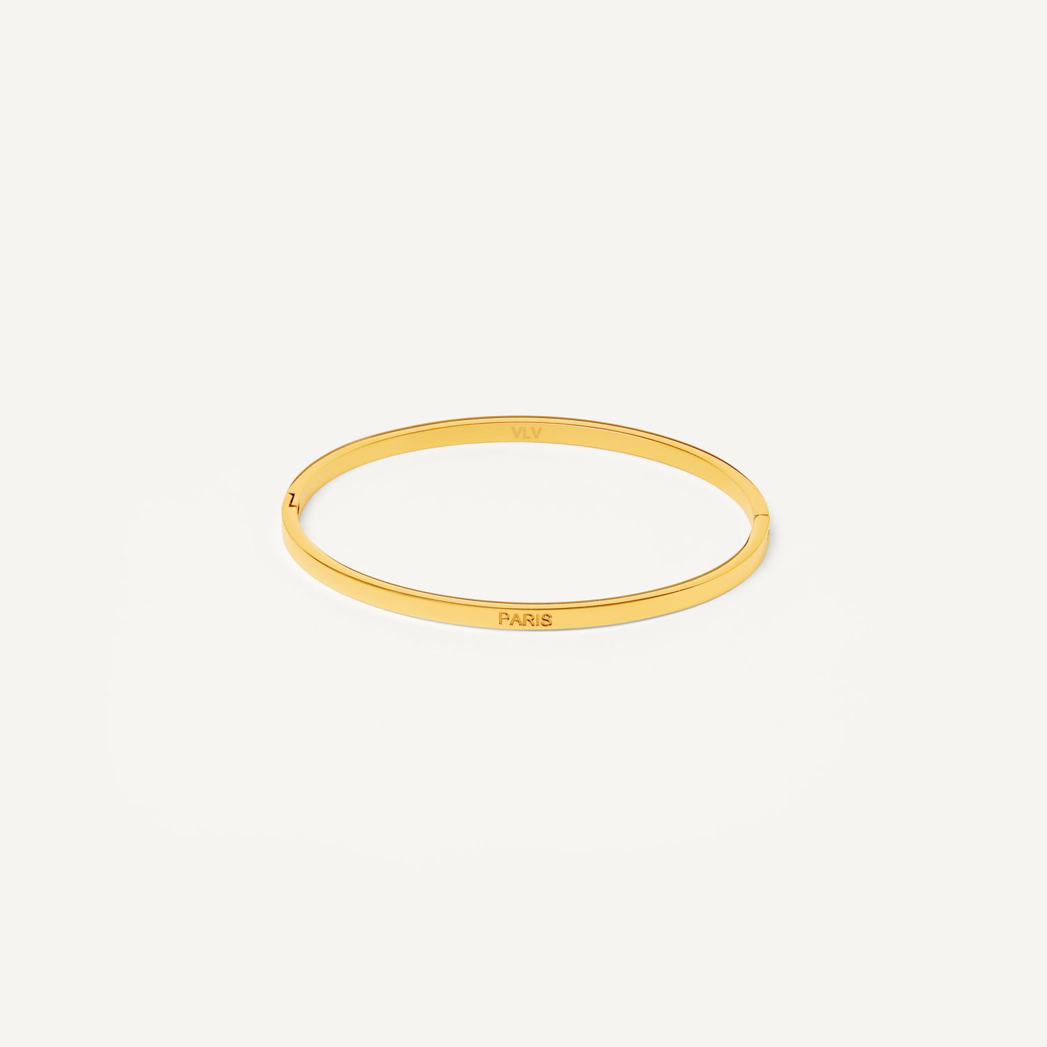 Тонкий Браслет Paris (Париж)