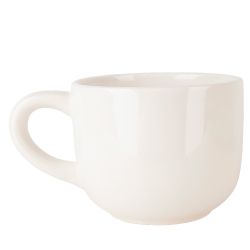 Набор для завтрака: чашка и блюдце " " 23*15*10,5см. v=500мл. (керамика)