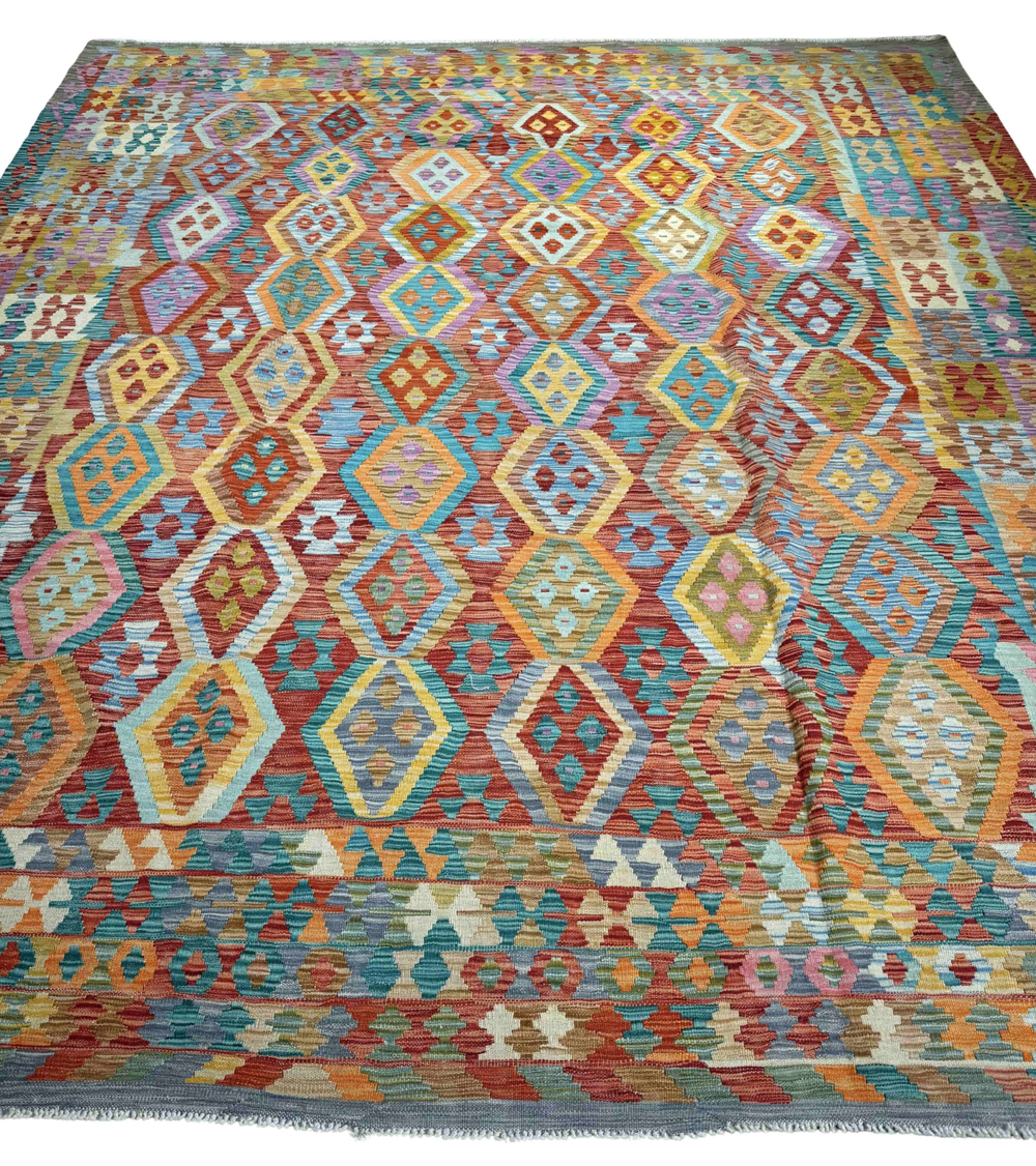 Maimana Kilim 270 x 300 см