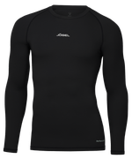 Футболка компрессионная с длинным рукавом CAMP PerFormDRY Baselayer LS Tee, черный
