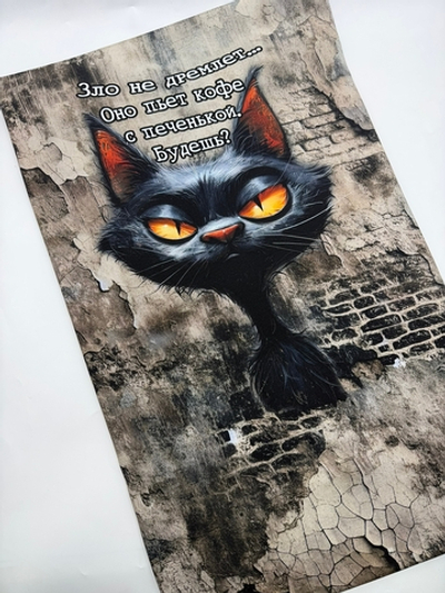 Недреманное око купон