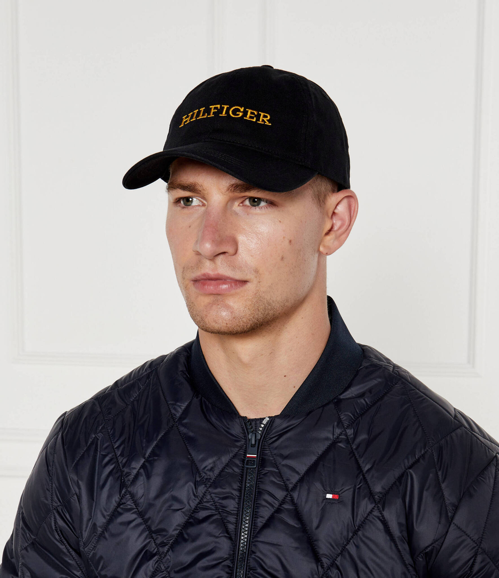 Кепка Tommy Hilfiger - черный(AM0AM12537)