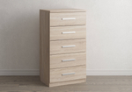 Комод Авангард 5 ящиков (С)