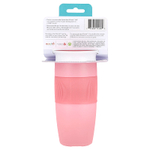 Munchkin, Miracle® 360 ° Cup, от 18 месяцев, светло-розовый, 414 мл (14 унций)