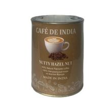 Кофе растворимый Bharat BAZAAR набор Ваниль, Фундук, Классический 150 г, 2 шт