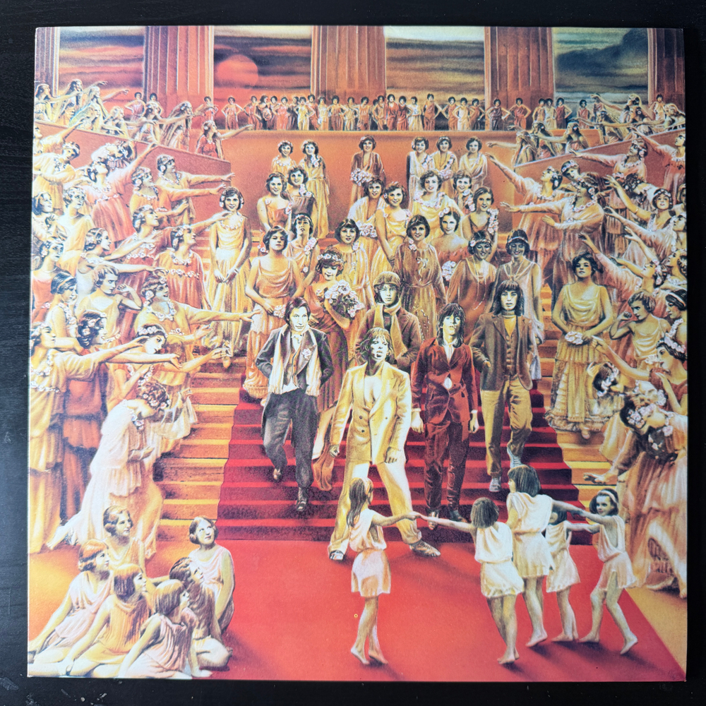 The Rolling Stones ‎– It's Only Rock 'N Roll (Англия) Т