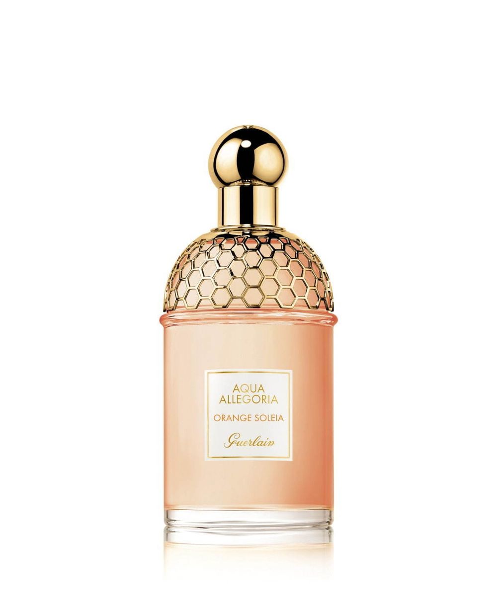 Guerlain Aqua Allegoria Orange Soleia