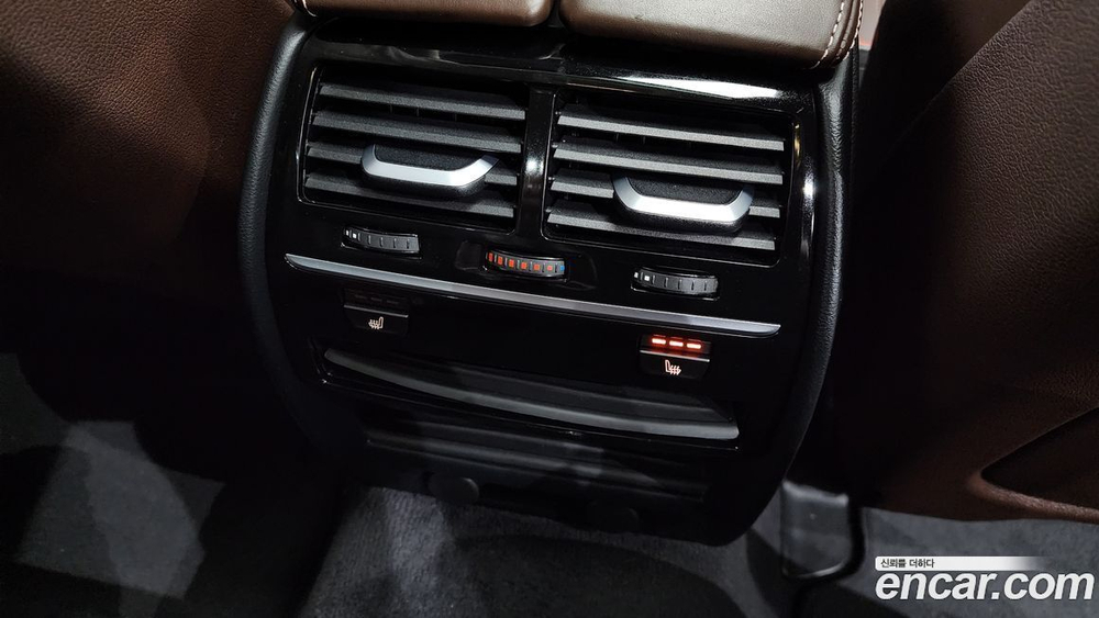 BMW 5 Series (G30) 520d Luxury Plus (08.2019)