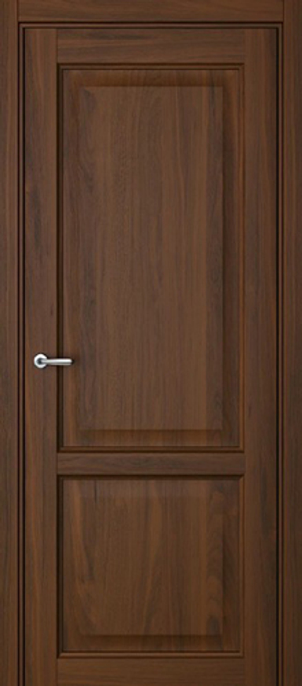 Межкомнатная дверь Фрамир Elegance 2 PG Американский орех