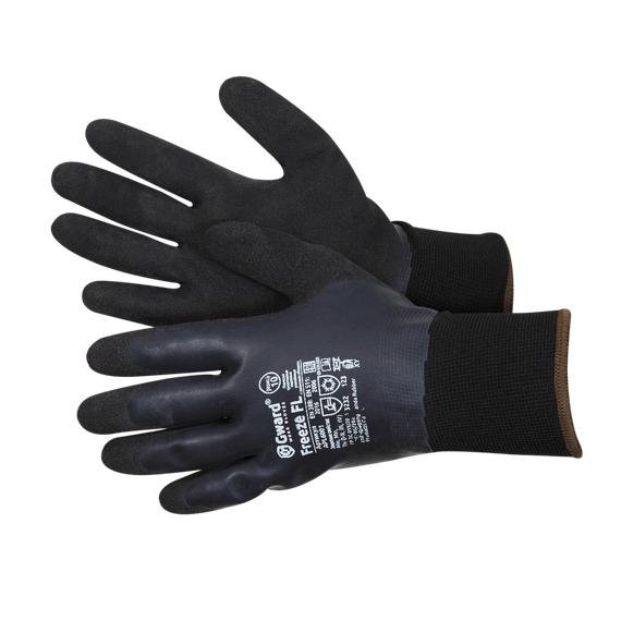 Перчатки Gward Freeze FL черные