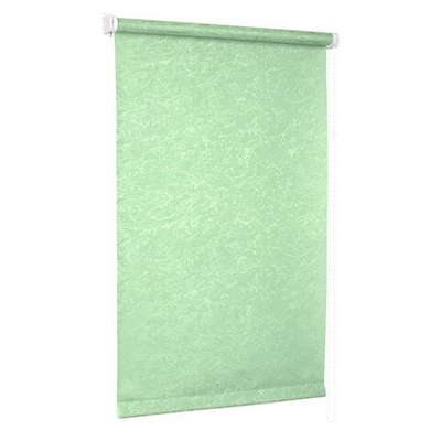 Рулонная штора Венеция, 160хполотн 43 см, шир.крепл. 47 см, мят, СРШ-01МЭ-29503