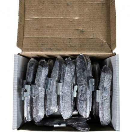 Набор грузов Great Wolf 60гр, для стальных дисков, 50шт, GW-ST060