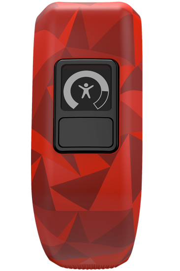 Трекер активности для детей Garmin Vivofit Jr Broken Lava 010-01634-20