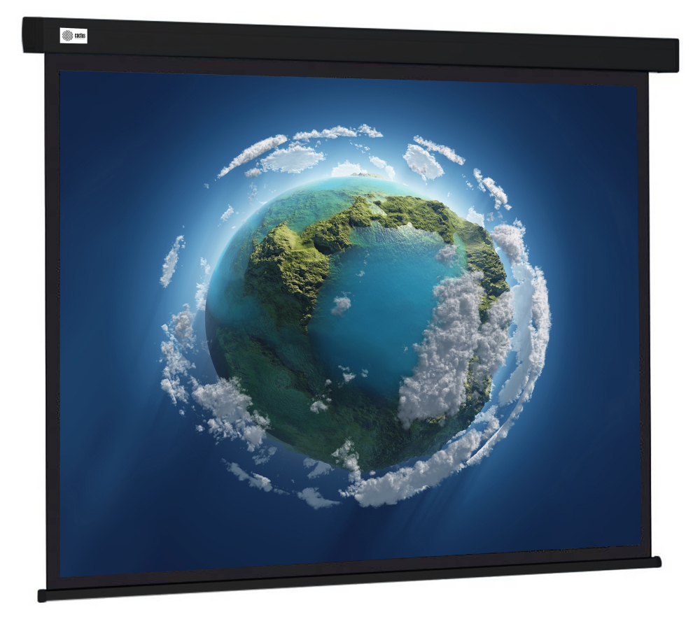Экран  Cactus CS-PSW-127X127-BK