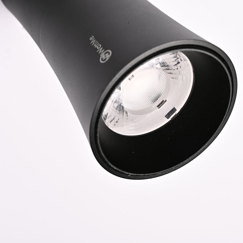 Потолочный Светильник Zyppa Black H15 By Imperiumloft