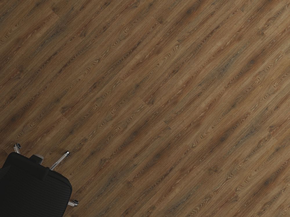 Виниловый пол FineFloor Strong FF-1265 Дуб Твизл