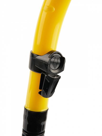 Трубка Sargan Сонора лайт желтый/черный