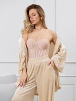 Костюм Мерцание-2 Виотекс МОЛОЧНЫЙ