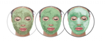 Маска пузырьковая с зеленым чаем Purederm Black O2 Bubble Mask Green Tee, 20 г