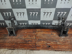 Усилитель переднего бампера Skoda Kodiaq 16-нв Б/У Оригинал 565807109G