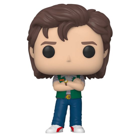 Фигурка Funko POP! TV Stranger Things S4 Steve (1245) 62398