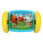 Планшет-каталка "Ми-ми-мишки. Азбука и счет" 350 песен, стихов, звуков, коробка HT519-R3 (Умка)