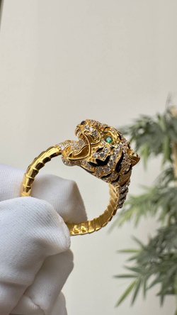 Кольцо Cartier