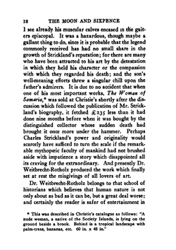 The Moon and Sixpence | Maugham W. Somerset