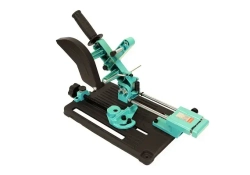 Стойка для УШМ с протяжкой, с чугунным основанием Sturm! 1094-AG-125, 115/125мм