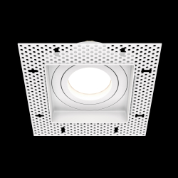 Встраиваемый светильник Technical DL003-01-W