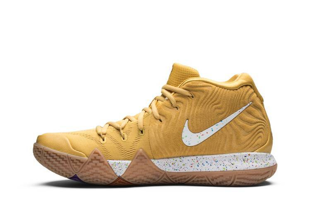 Кроссовки Nike Kyrie 4 Cinnamon Toast Crunch 4