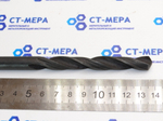 Сверло по металлу 10мм (77х135мм) Р18 ц/х