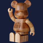 Дизайнерские игрушки BE@RBRICK KARIMOKU HOUSE INDUSTRIES CHESS 400% 28cm, CHESS