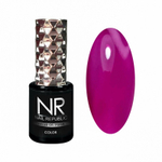 Nail Republic Гель-лак 550 Витражный вишневый, 10 мл