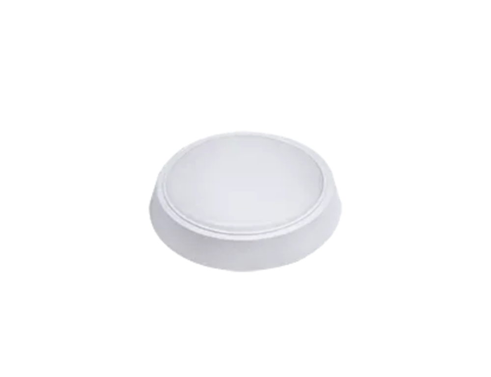 Светильник Gauss IP40 12W 940lm 4000K 160-260V D135*32мм белый LED HALL круг ЖКХ