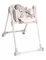 Стульчик для кормления Chicco Polly Armonia Motherpearl
