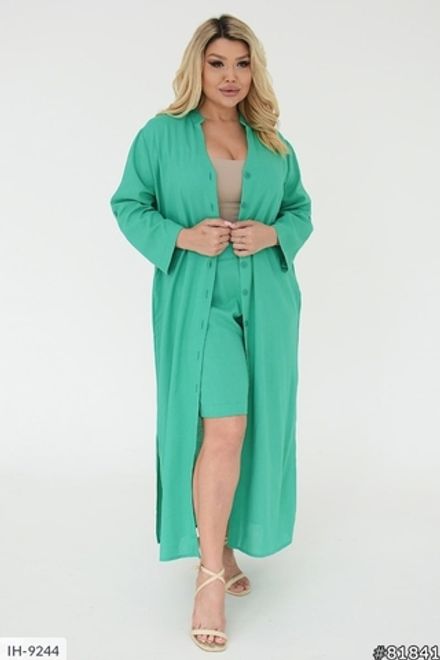 Костюм IH-9232 Фабрика Моды Фото 1