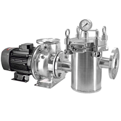Насос для бассейна Aquaviva LX SCA100-80-160/15T (380В, 190 м3/ч, 20НР)
