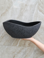 Кашпо Лофт Нео, ДхШхВ: 31х21х13см