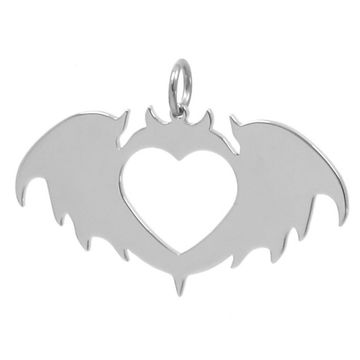 Кулон Fall Out Boy 28х50мм (227)