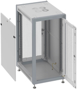 Шкаф напольный 19", 42U SYSMATRIX SL 6642.733