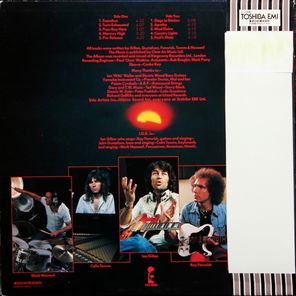Ian Gillan Band / Scarabus (LP)