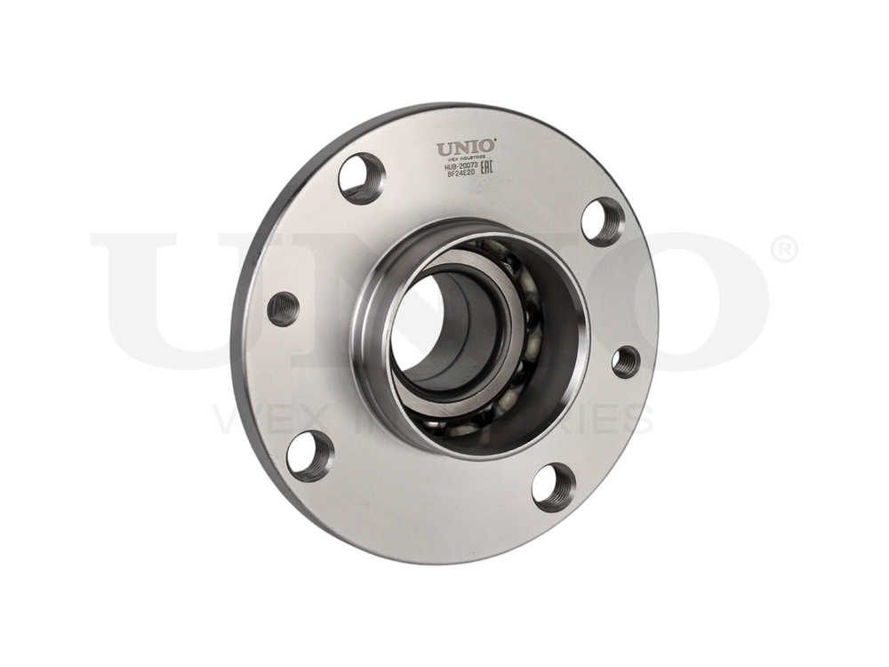 Ступица задняя (с ABS) UNIO HUB-20073