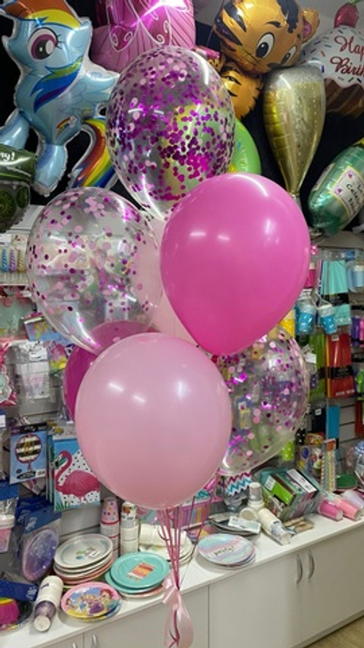 Набор для Девушки 15 розовый